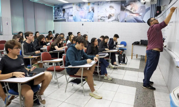 Enem terá inscrição automática para alunos do 3º ano da rede pública